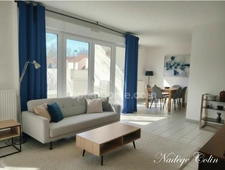 Appartement 4 pièces, MONTIGNY LE BRETONNEUX (78)
