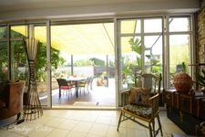Maison d'architecte de plain-pied, les Essarts Le Roi