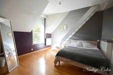 Maison récente, à SAINT REMY LES CHEVREUSE (78) RER B àpied