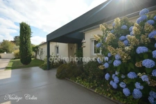 Maison d'architecte de plain-pied, les Essarts Le Roi