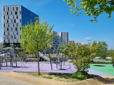 Rare Appartement de 80 m2, à vendre 3 pièces NANTERRE (92)