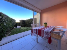 Appartement T3 bis 50m2 avec extérieur proche de la mer CAP D'AGDE (34)