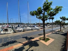 Appartement T2 bis 47m2 avec parking à AGDE (34)