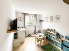 Appartement 3 pièces 62m2 avec loggia et cave à SETE (34)