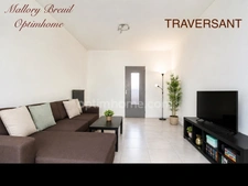 Appartement T2 traversant avec balcon à SETE (34)
