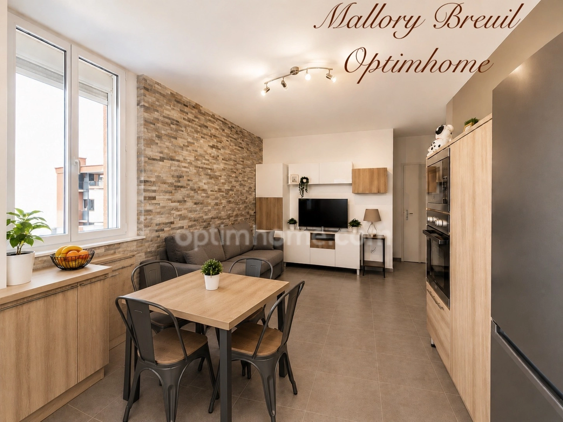 Appartement 2 pièces 32 m² · à Sète · 32 m² · 102 000 €
