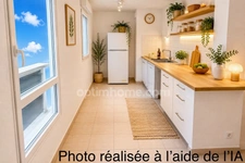 Studio 32m2 avec parking privatif à vendre à MEZE (34)