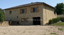 Maison de caractère 5 pièces 120m2 avec piscine Lot et Garonne 