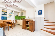 Maison de village 3 pièces 51m2 à MARSEILLAN (34)