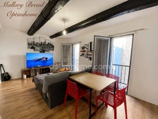 Maison de village 4 pièces 96m2 avec terrasse à ALIGNAN DU VENT (34)
