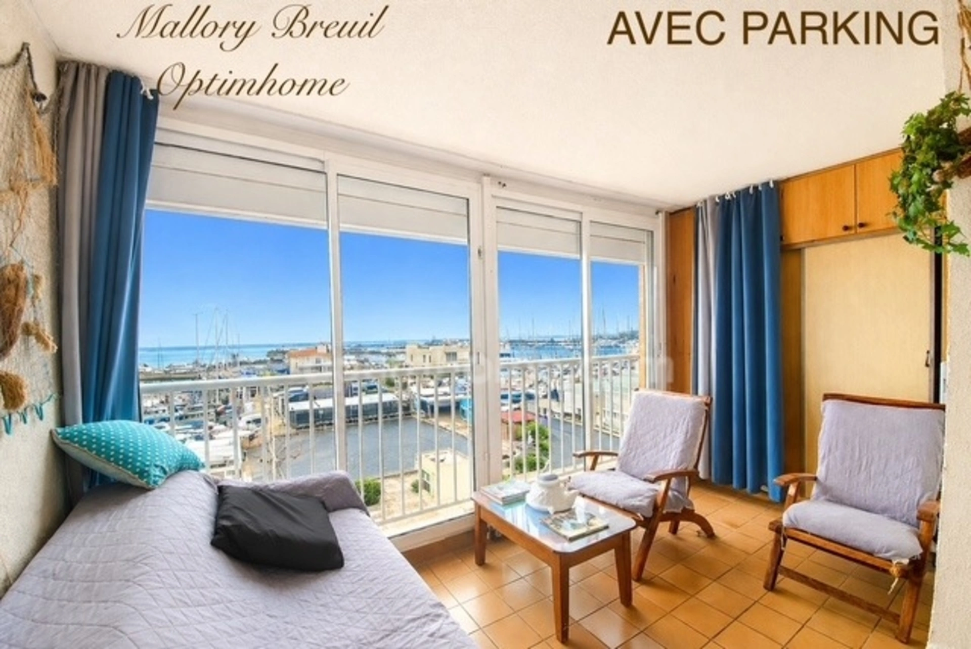 Appartement 1 pièce 32 m² · à Le Cap d'Agde · 32 m² · 157 000 €