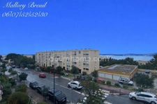 Appartement 3 pièces avec loggia et cave à SETE (34)