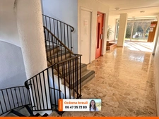 Studio 20m2 avec balcon à BALARUC LES BAINS (34)