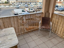 Appartement T2 25 m2 avec terrasse à Sète