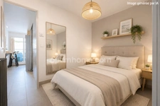 Studio Cabine 35m2 rénové – Vue canal et piscine – Cap d’Agde (34)