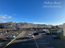 Studio 22m2 avec parking au Cap d'Agde 