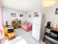 Appartement T2 29m2 avec loggia à SETE (34)
