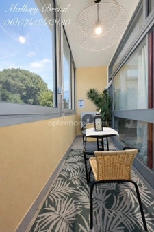 Appartement meublé 2 pièces 30m2 à BALARUC LES BAINS (34)