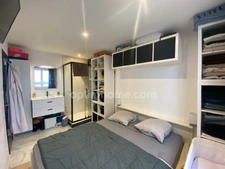 Appartement 3 pièces avec loggia et cave à SETE (34)