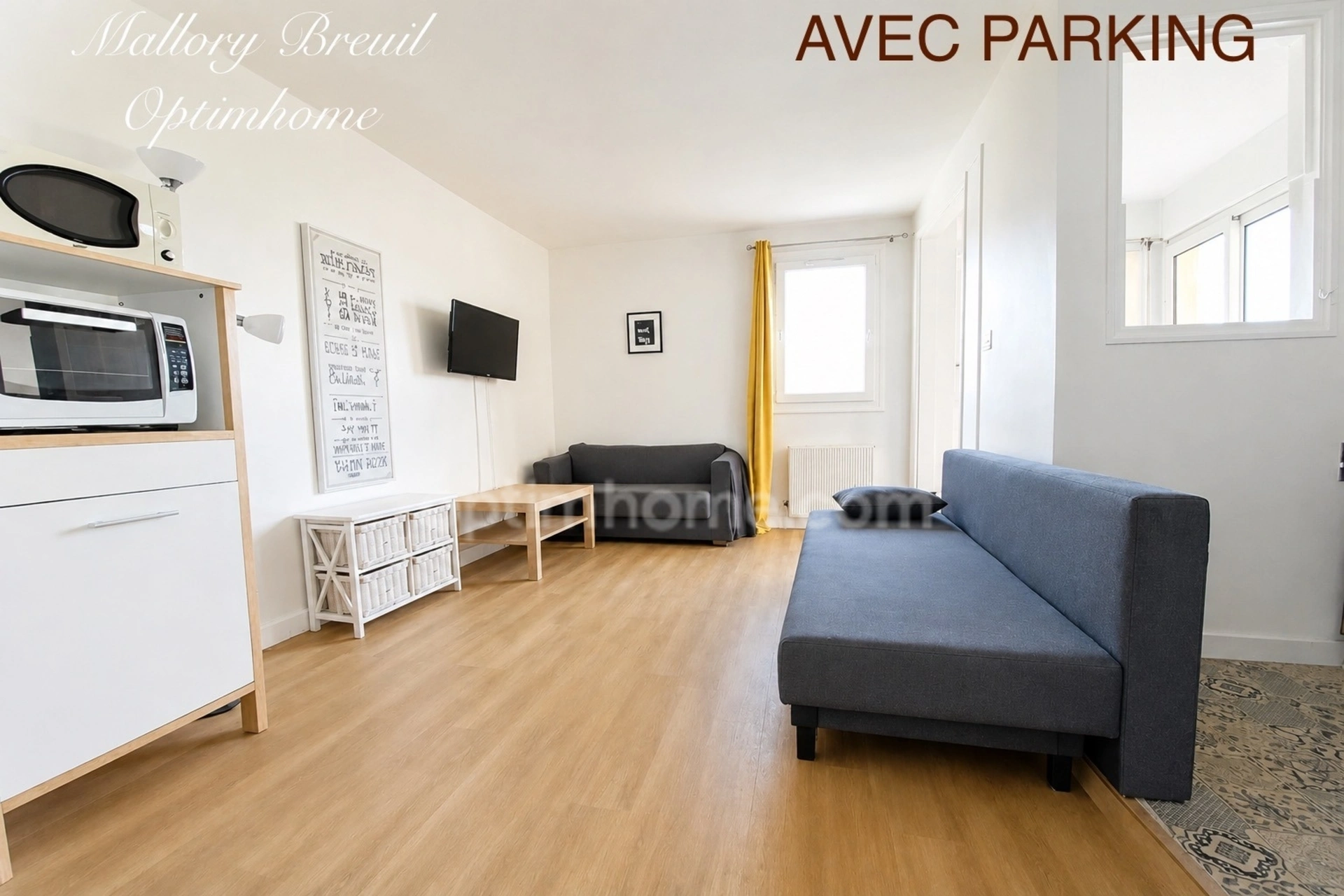 Appartement 1 pièce 22 m² · à Agde · 22 m² · 82 000 €