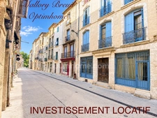 Immeuble de rapport à  PEZENAS (34)