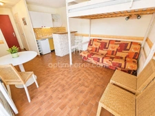 Studio 23 m² – Résidence sécurisée avec piscine et ascenseur  LE CAP D'AGDE (34)
