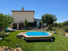 Maison 6 pièces 118m2 avec piscine et garage à GIGEAN (34)