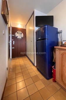 Studio cabine vue sur mer vieux port LE CAP D'AGDE (34)