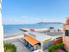 Studio meublé 19 m² - Front de plage à BALARUC LES BAINS (34)