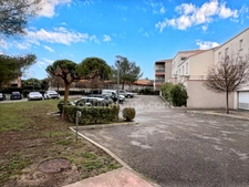 Studio 32m2 avec parking privatif à vendre à MEZE (34)