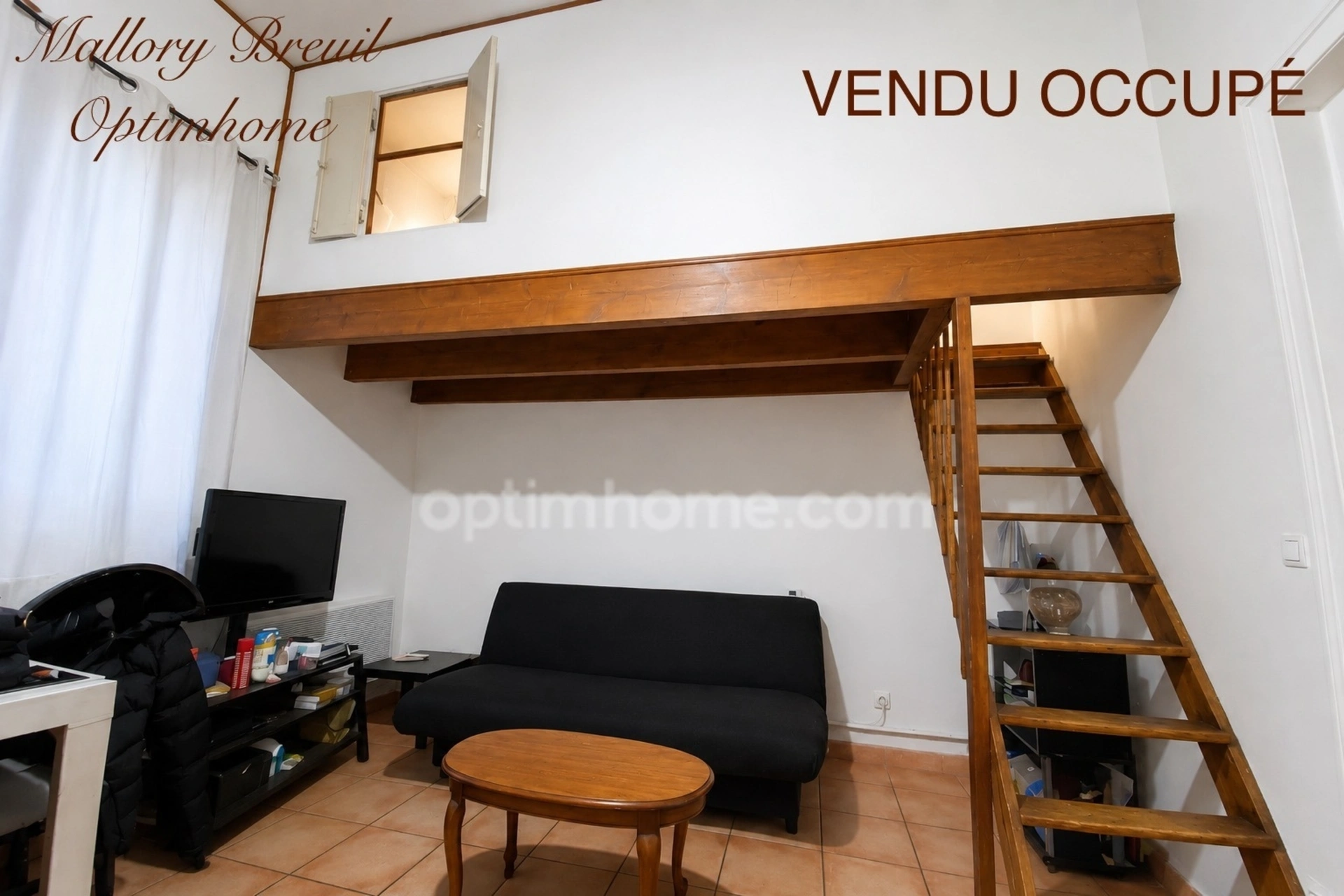 Appartement 2 pièces 31 m² · à Sete · 31 m² · 93 000 €