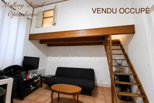 Appartement 2 pièces 31M2 avec cellier à SETE (34)