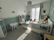Villa 4 pièces avec piscine à FLORENSAC (34510)