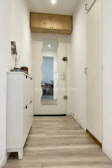 Appartement T3 52m2 loué avec loggia et cave à SETE (34)
