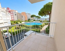 Studio 23 m² – Résidence sécurisée avec piscine et ascenseur  LE CAP D'AGDE (34)