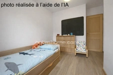 Appartement 4 pièces 61m2 à Sète