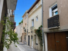 Maison de village 4 pièces 50m2 à FRONTIGNAN (34)