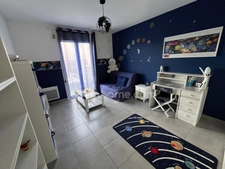 Villa 4 pièces avec piscine à FLORENSAC (34510)