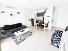 T2 moderne 42 m² avec terrasse, parking et ascenseur GIGEAN (34)