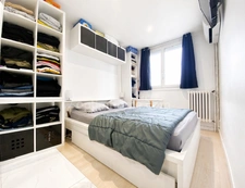 Appartement 3 pièces 62m2 avec loggia et cave à SETE (34)