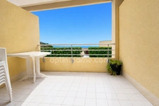 Appartement T2 37m2 avec terrasse vue sur mer à Sète (34)