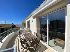 Appartement 2 pièces 53m2 avec garage et terrasse à BALARUC LES BAINS (34)