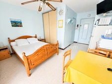 Studio 19m2 avec balcon et rentabilité immédiate à vendre à BALARUC LES BAINS (34)