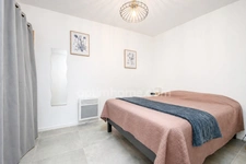 Maison 56 M2 divisée en 2 appartements avec terrasse et parking à BALARUC LES BAINS (34)