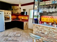 Maison de caractère 5 pièces 120m2 avec piscine Lot et Garonne 