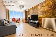 Appartement 4 pièces 61m2 avec cave à Sète (34)