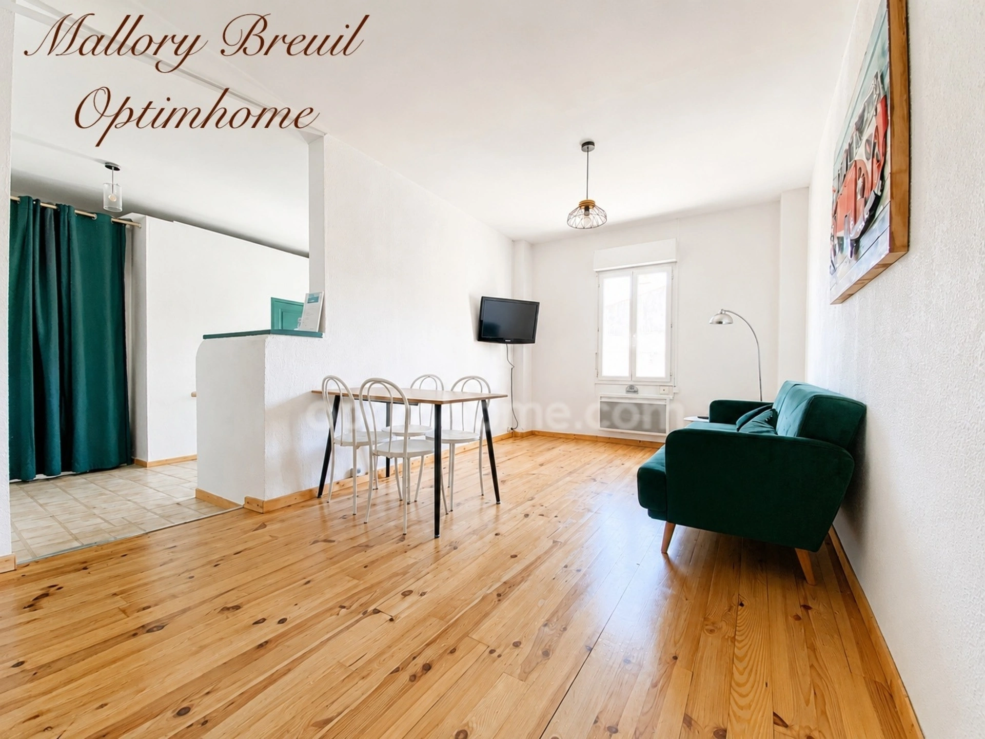 Appartement 2 pièces 45 m² · à Balaruc les Bains · 45 m² · 159 000 €