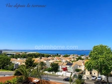 Studio meublé 21m2 avec terrasse à SETE (34)