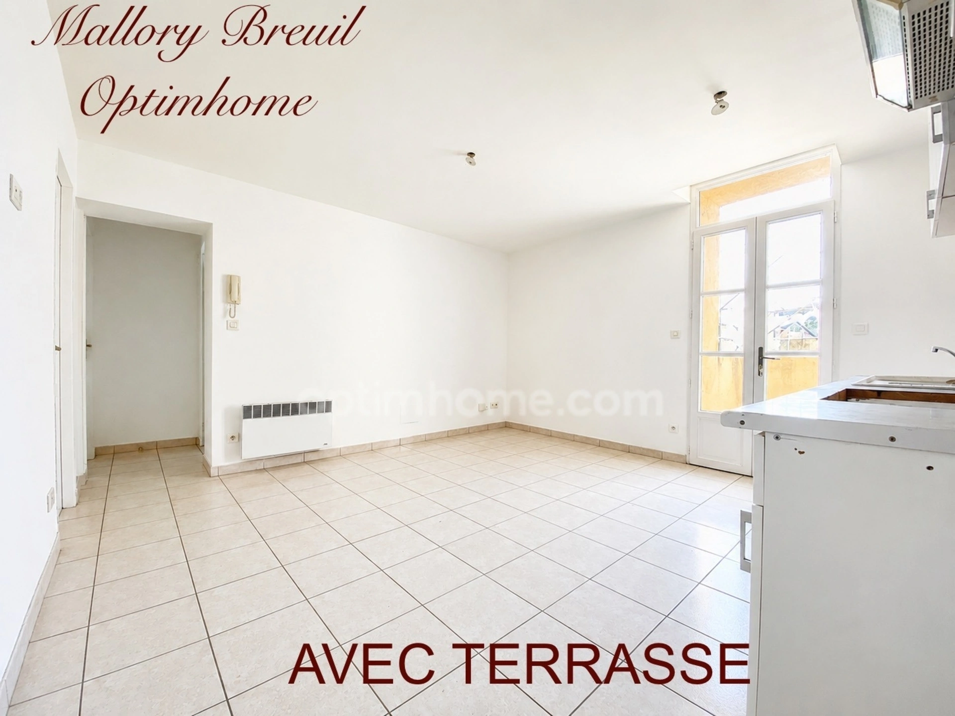 Appartement 3 pièces 40 m² · à Montagnac · 40 m² · 122 000 €