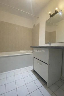 Appartement T2 37m2 avec terrasse vue sur mer à Sète (34)